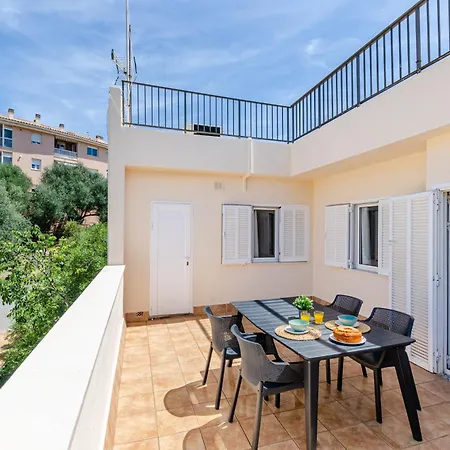 Port Apartments Port de Alcudia  Exterior foto
