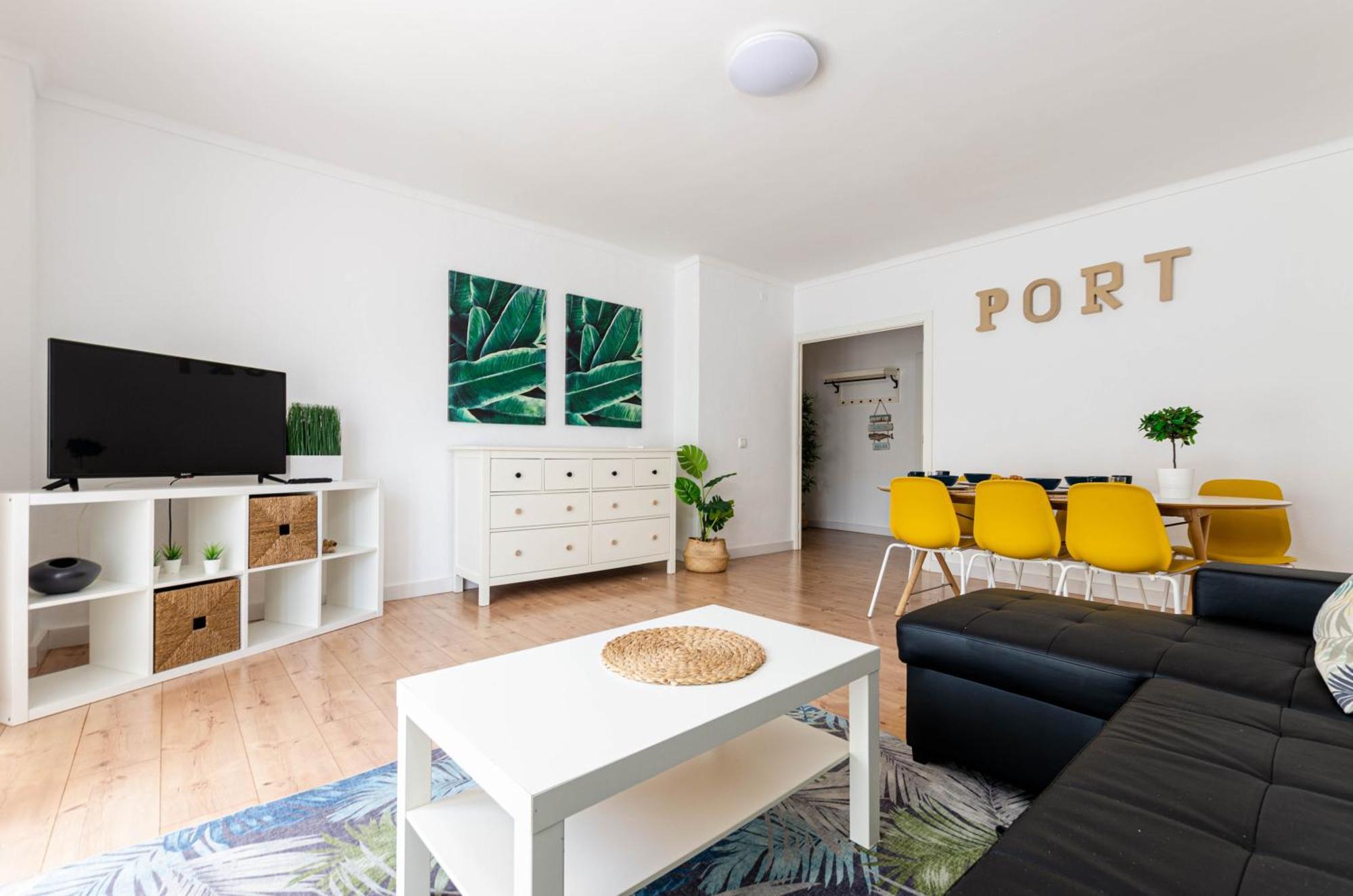 Yourhouse Port