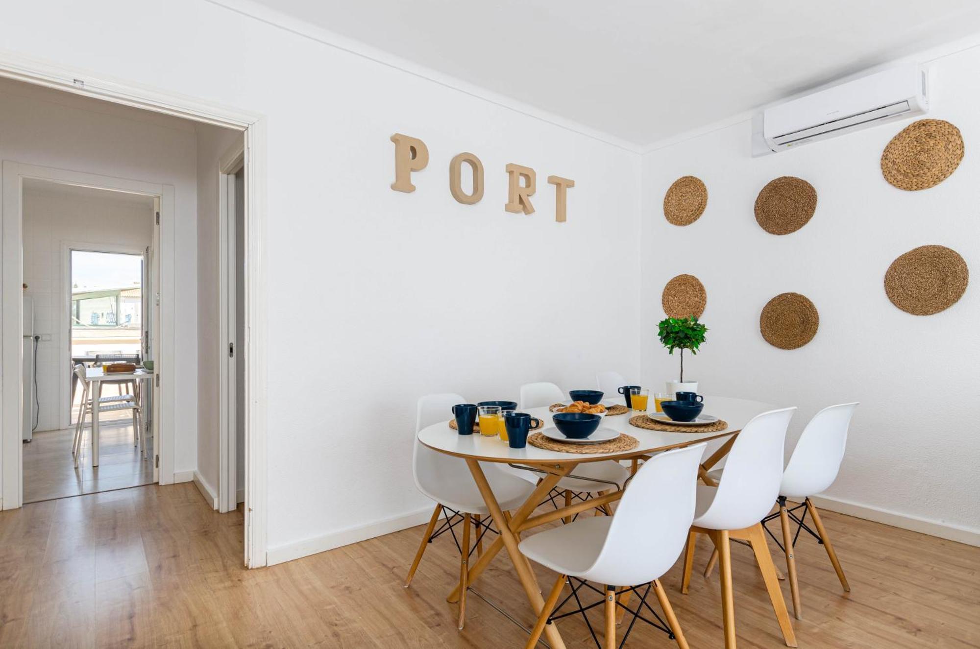 Yourhouse Port