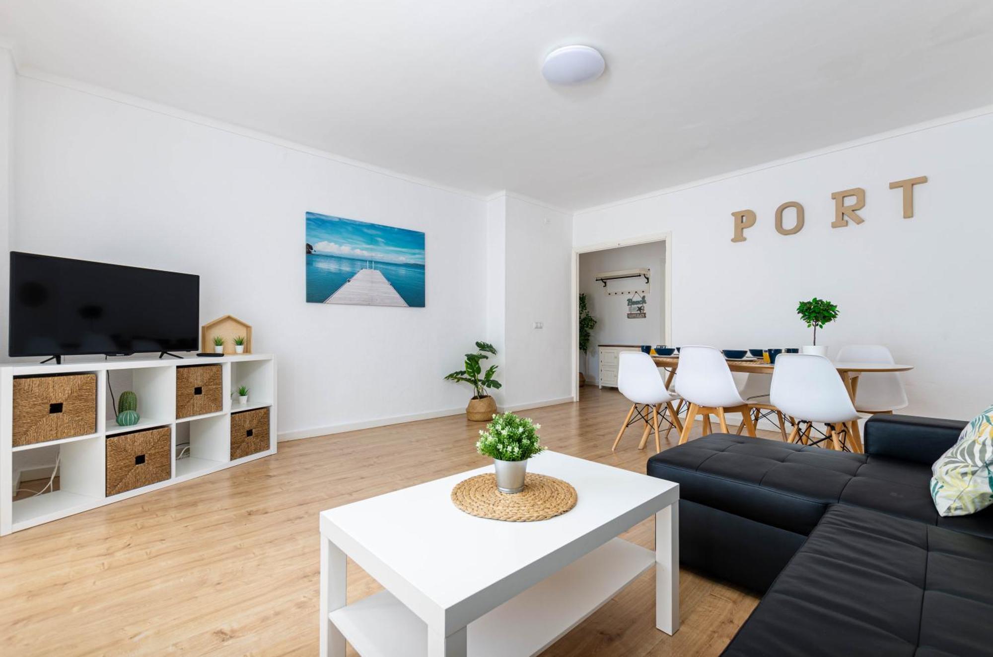 Yourhouse Port Appartement